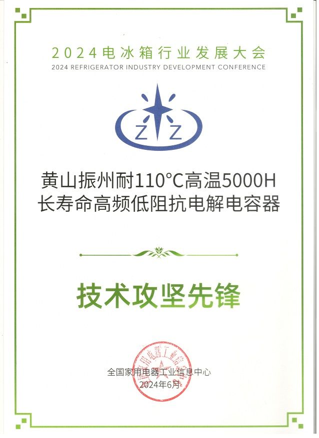 【喜報】黃山振州創(chuàng)新產(chǎn)品｜授予“技術(shù)攻堅(jiān)先鋒”榮譽(yù)稱號