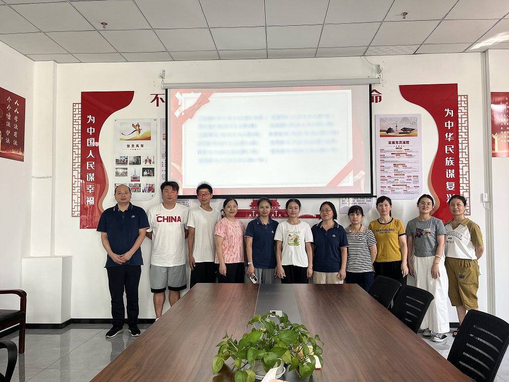 每月為員工過生日，以關(guān)愛聚人心